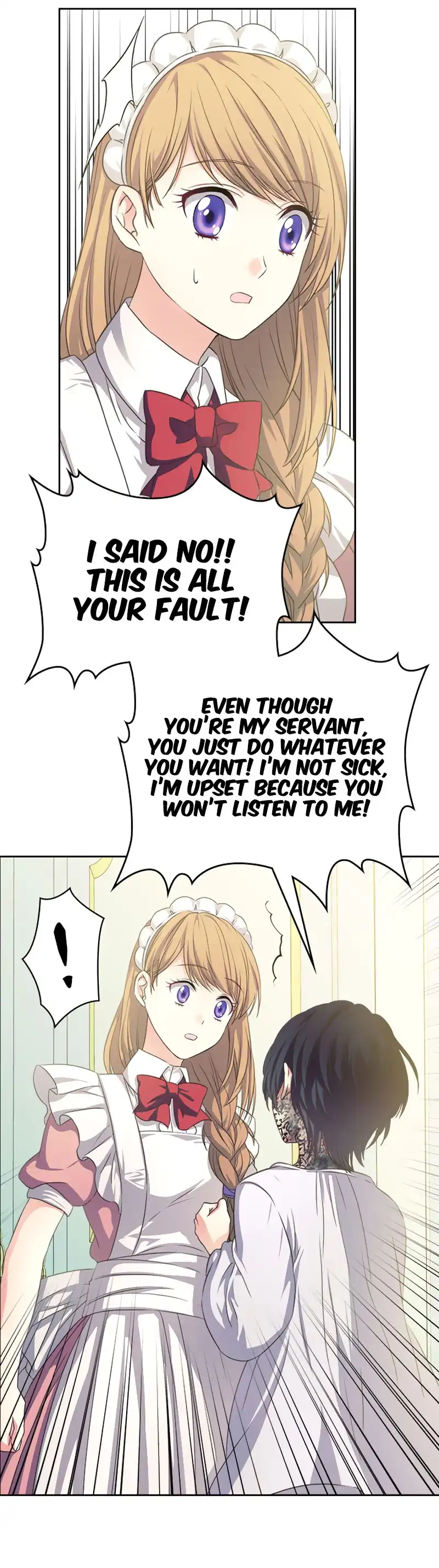 Sincerely: I Became a Duke's Maid Chapter 19 7